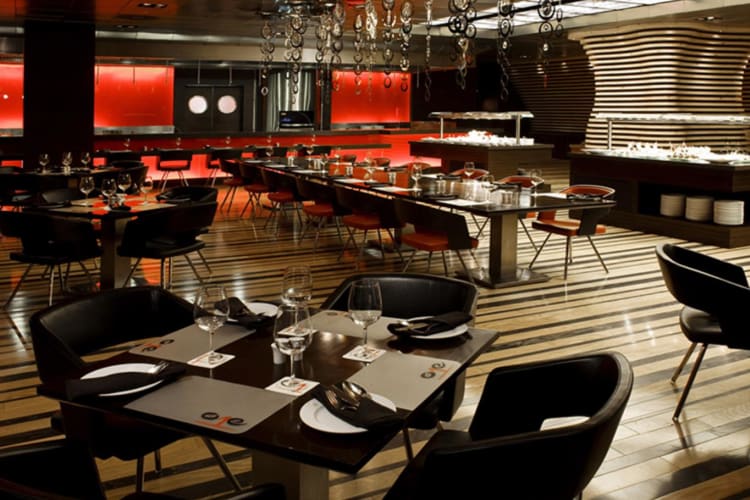 Le Meridien New Delhi